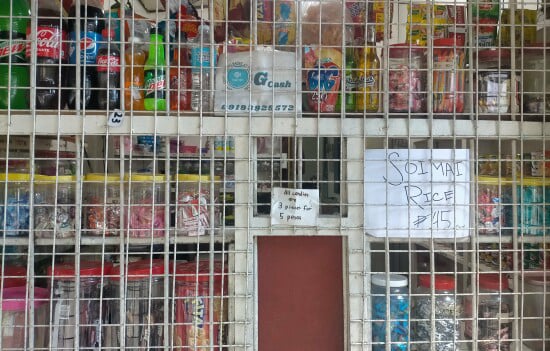 Sari Sari Store Lutong Bahay